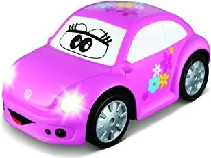 BB Junior Volkswagen Fjernstyret Bil med Lys og Lyde