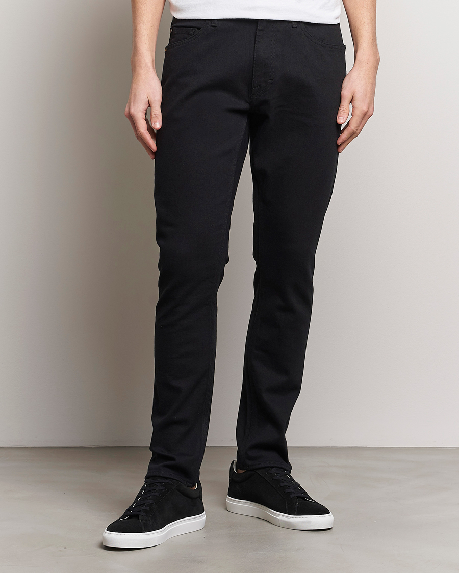 Tiger of Sweden Pistolero Jeans Perma Black
