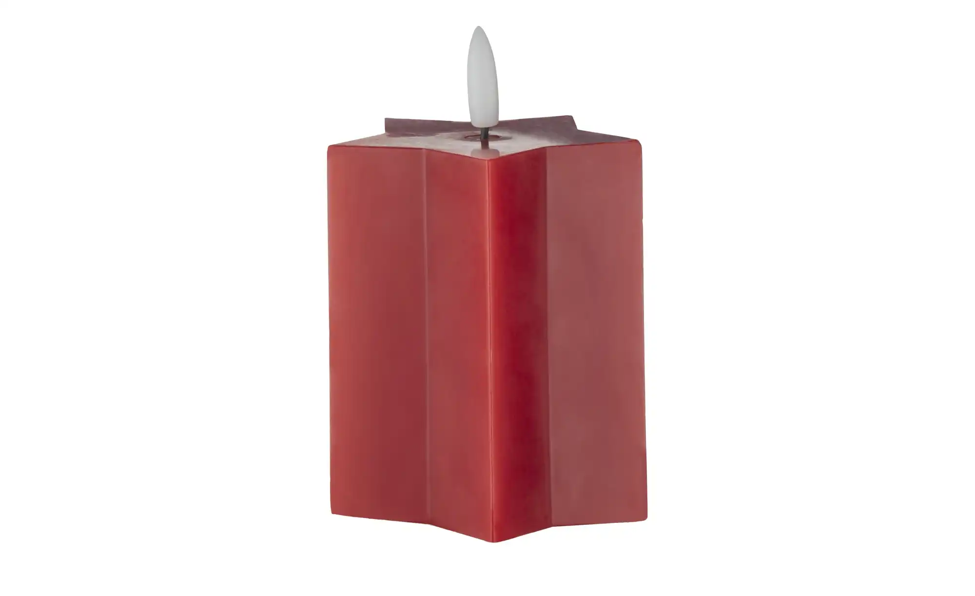 HOME STORY LED Stern Kerze