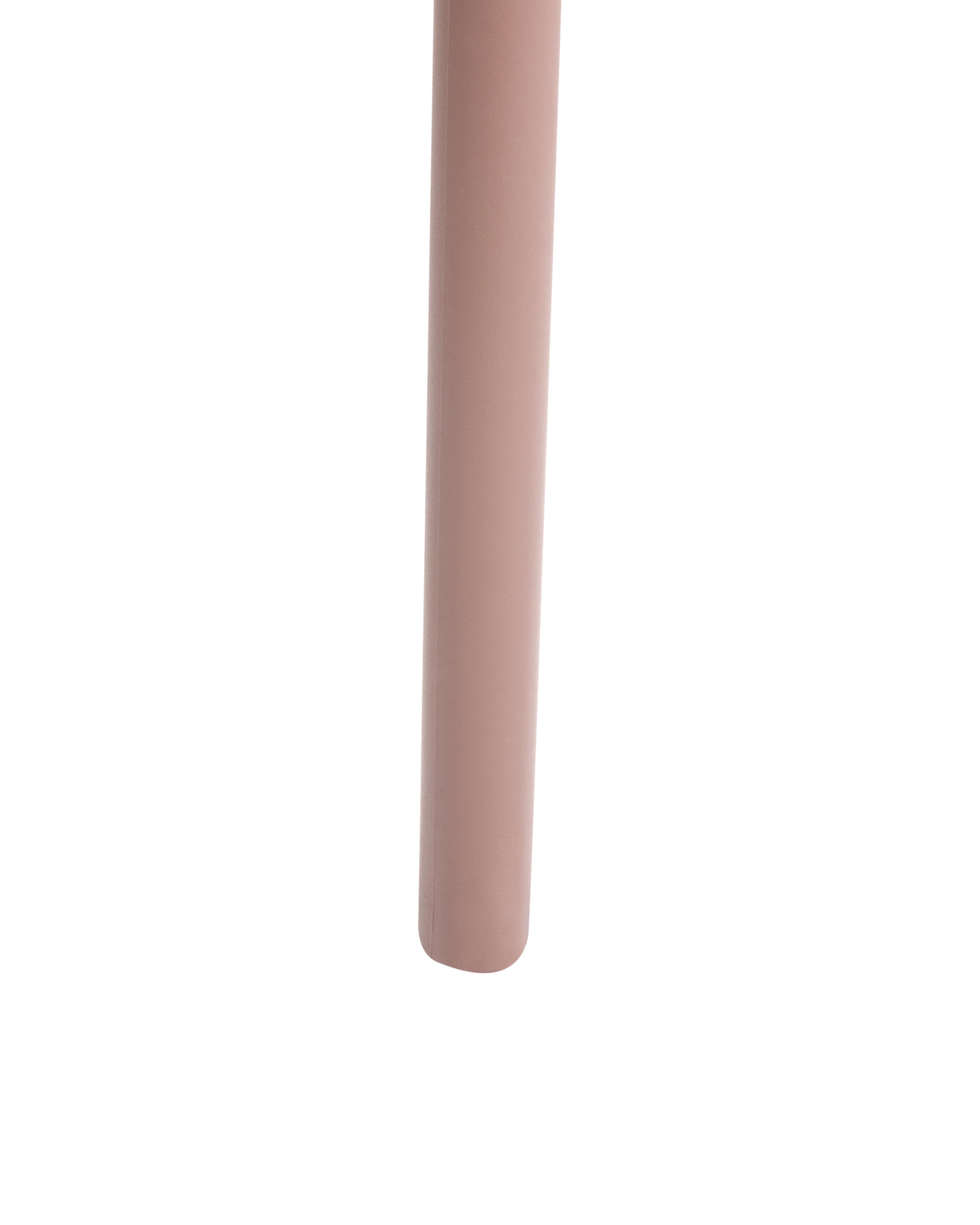Set van 4 tuinstoelen GELA Bruin