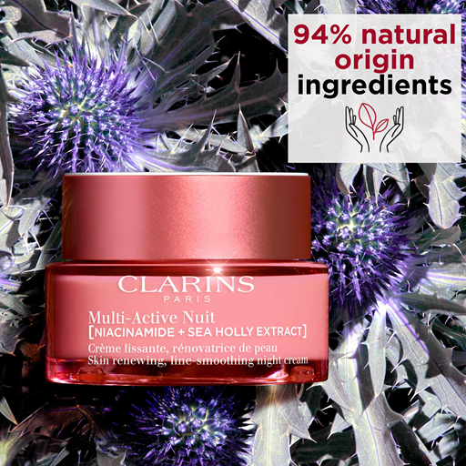 Clarins Multi-Active Dry Skin Natcreme, 50 ml