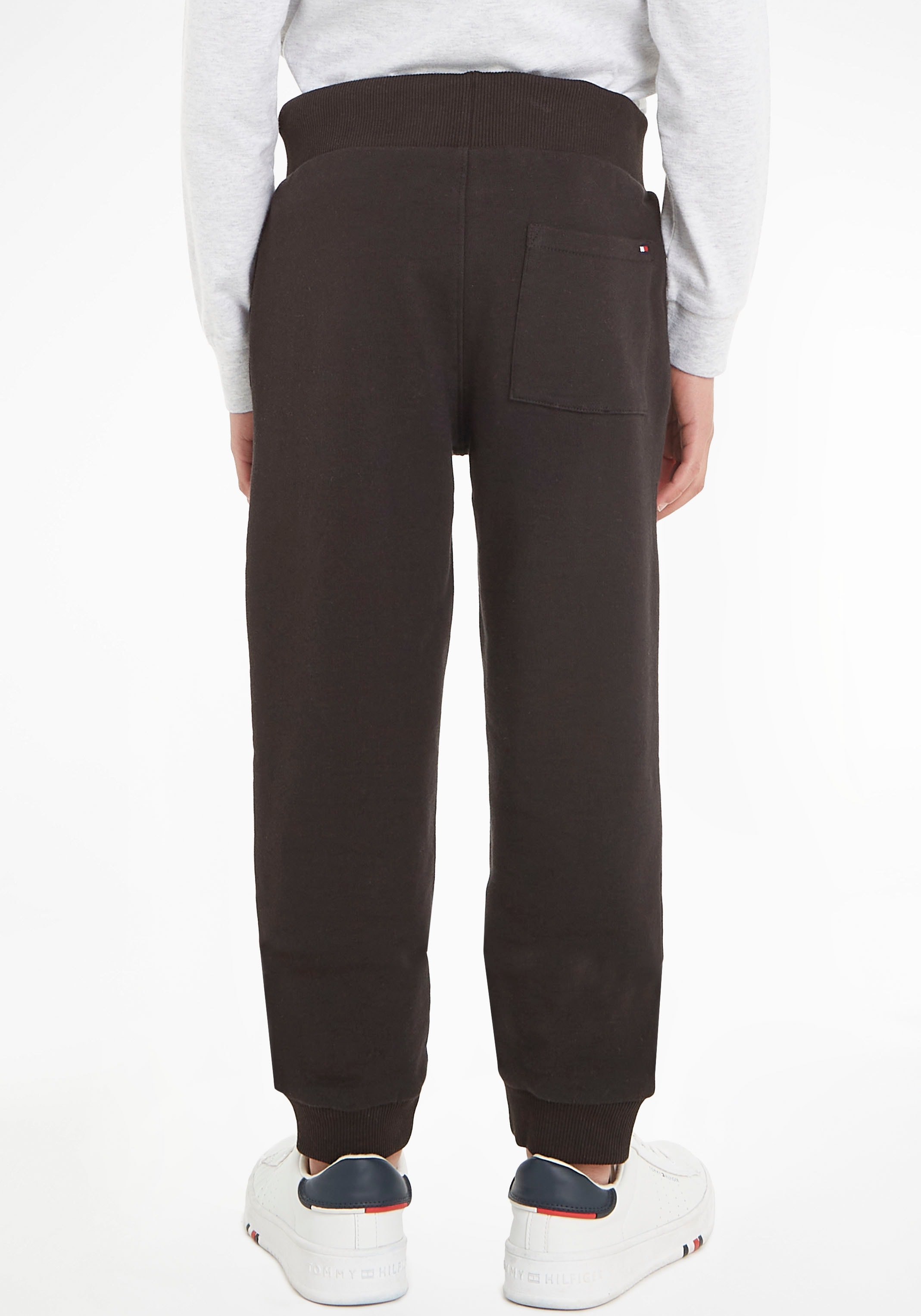 Tommy Hilfiger Sweathose »ESSENTIAL SWEATPANTS«