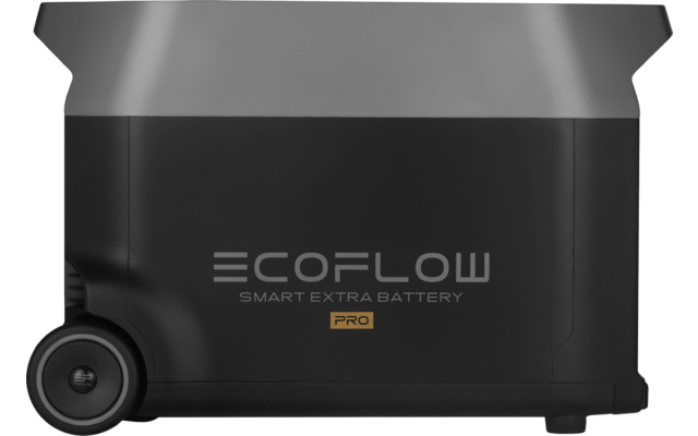 EcoFlow Delta Pro Intelligenter Zusatzakku 3,6 kWh