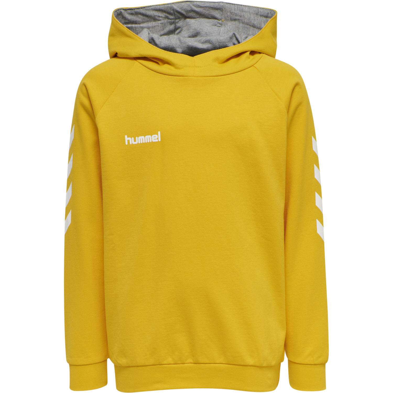 HUMMEL GO KIDS COTTON HOODIE