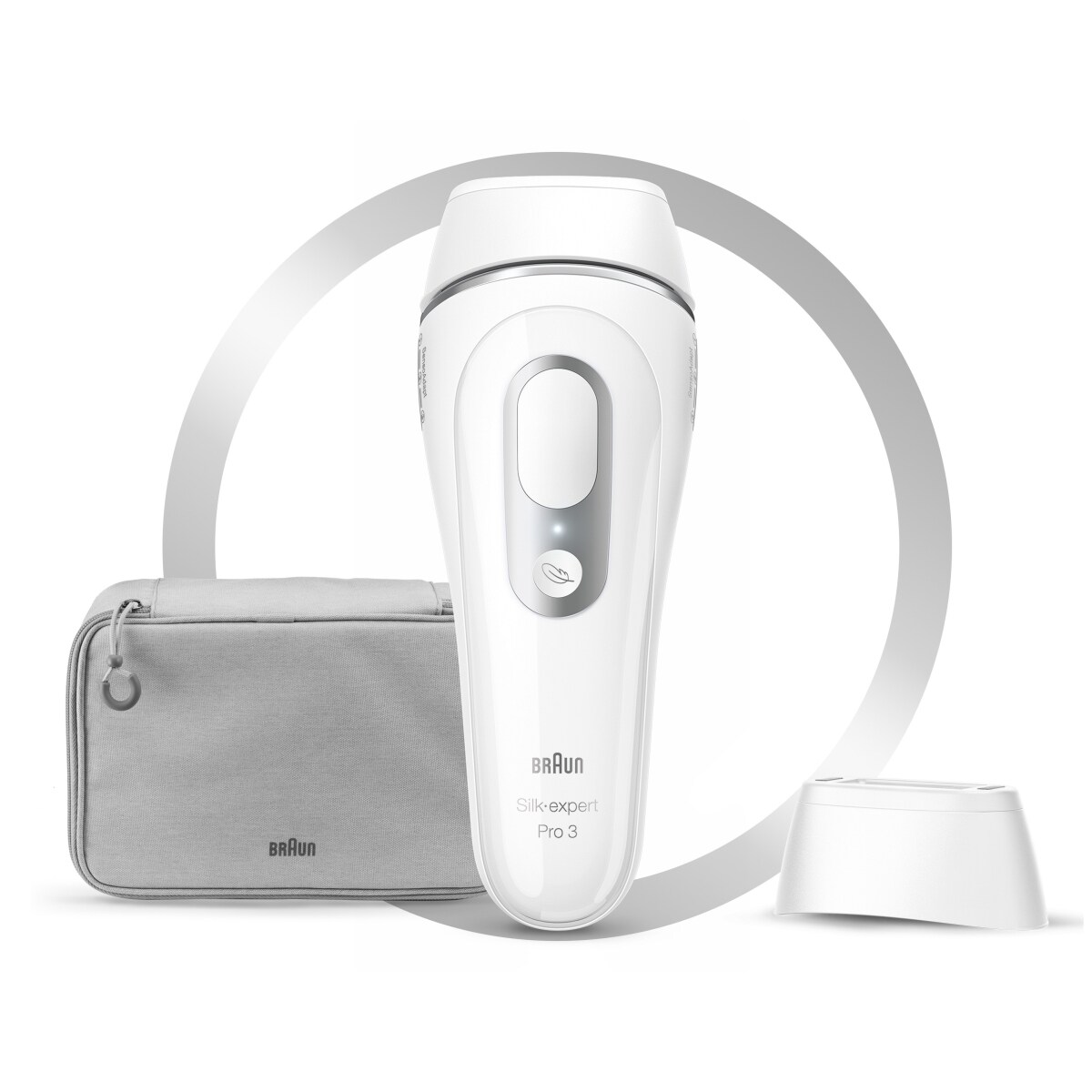 Braun Silk-expert Pro IPL PL3020 Haarentfernungsgerät