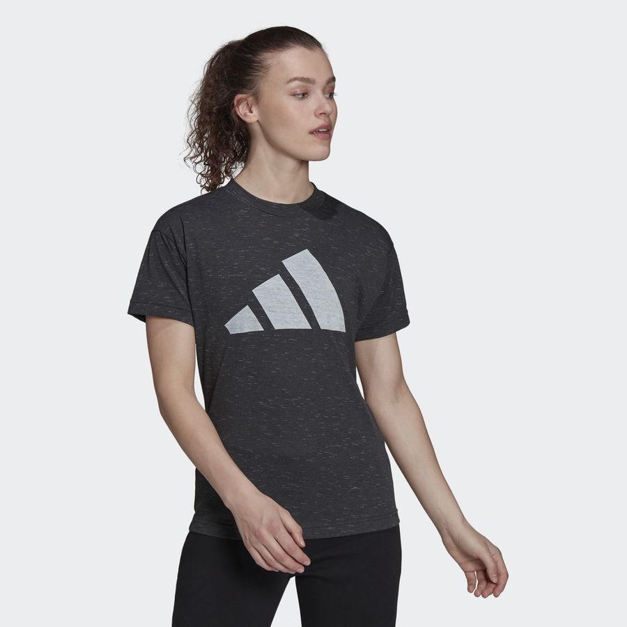 adidas T-Shirt Winners 2.0 - Noir Femme