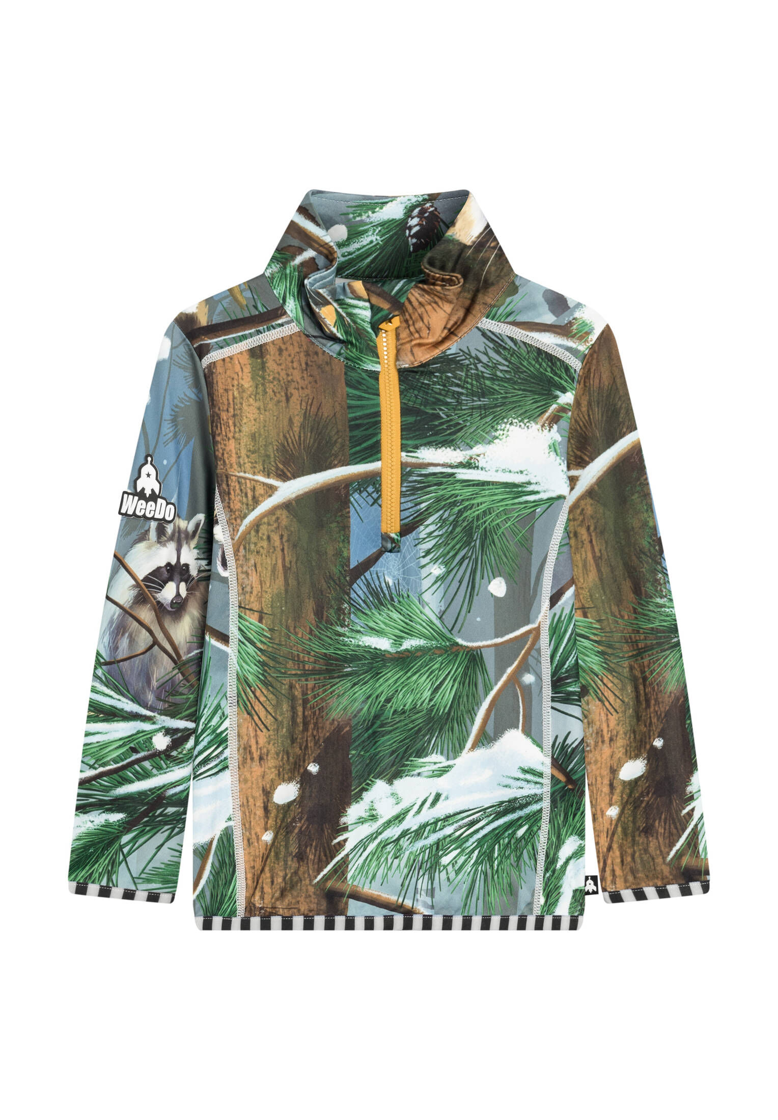 WeeDo| Kinder Funktionsshirt WOODS Funderwear