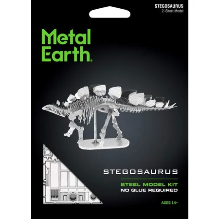Metal Earth Stegosaurus