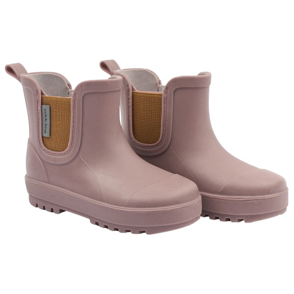 Mikk-Line - Kid's Wellies Short TPR - Bottes en caoutchouc