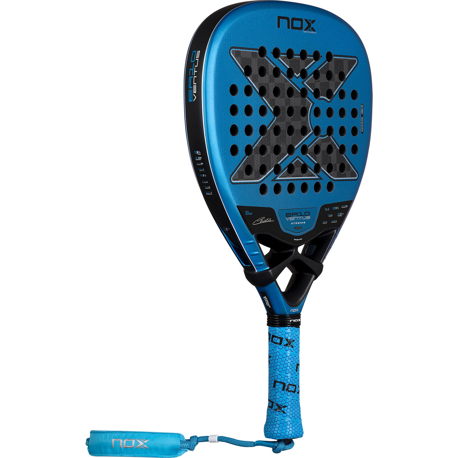 Nox EA10 Ventus Attack 12K Xtrem