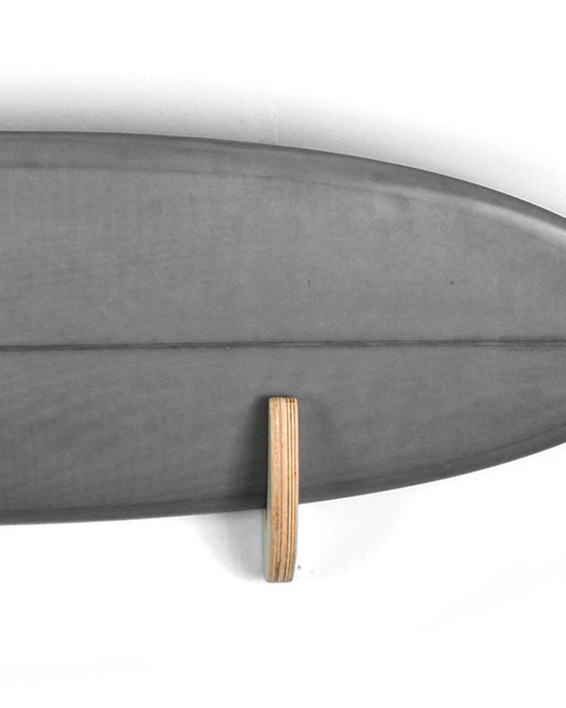 Ocean and earth Présentoir à Surf : Timber wall - Horizontal en bois
