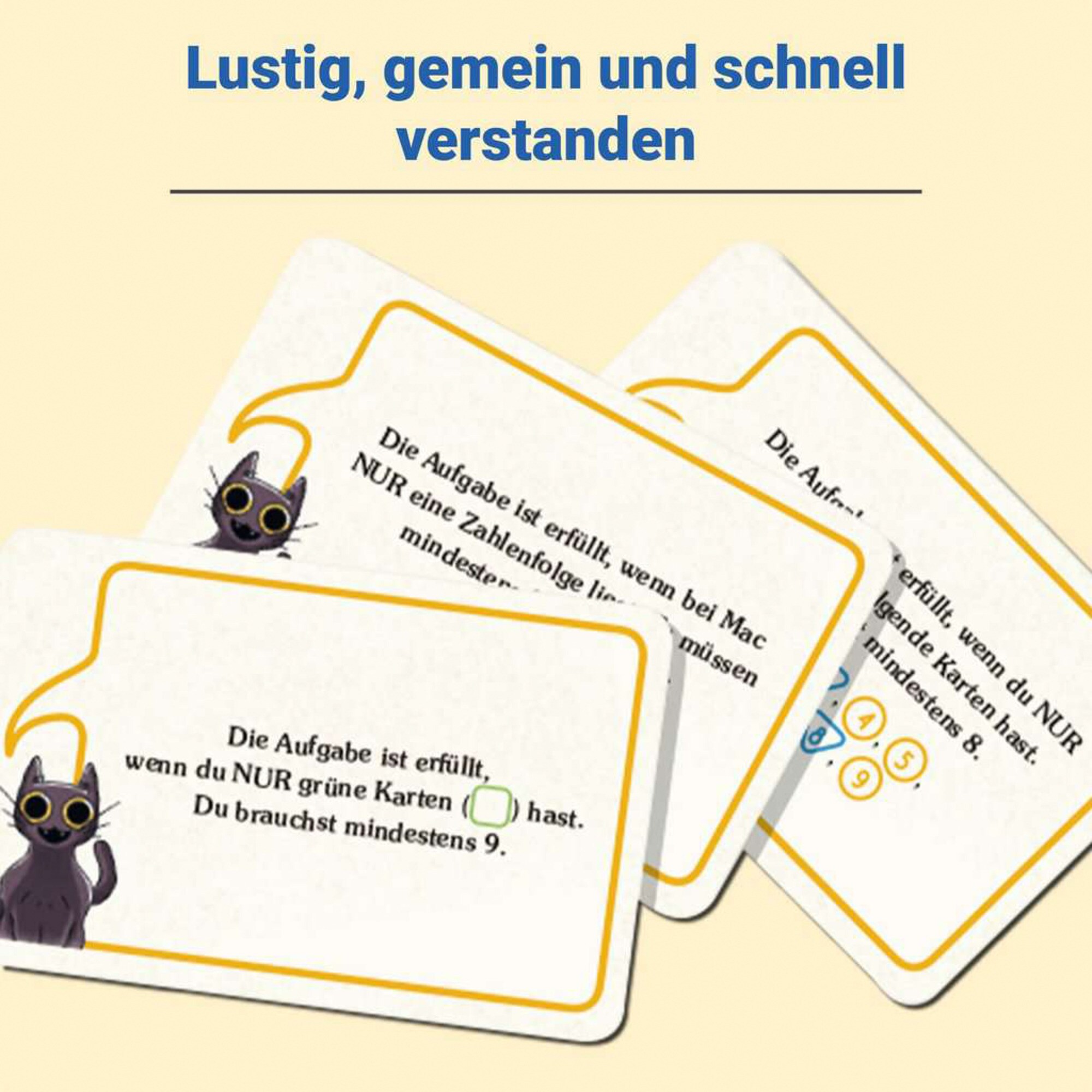 Ravensburger Kartenspiel Dumm gelaufen!