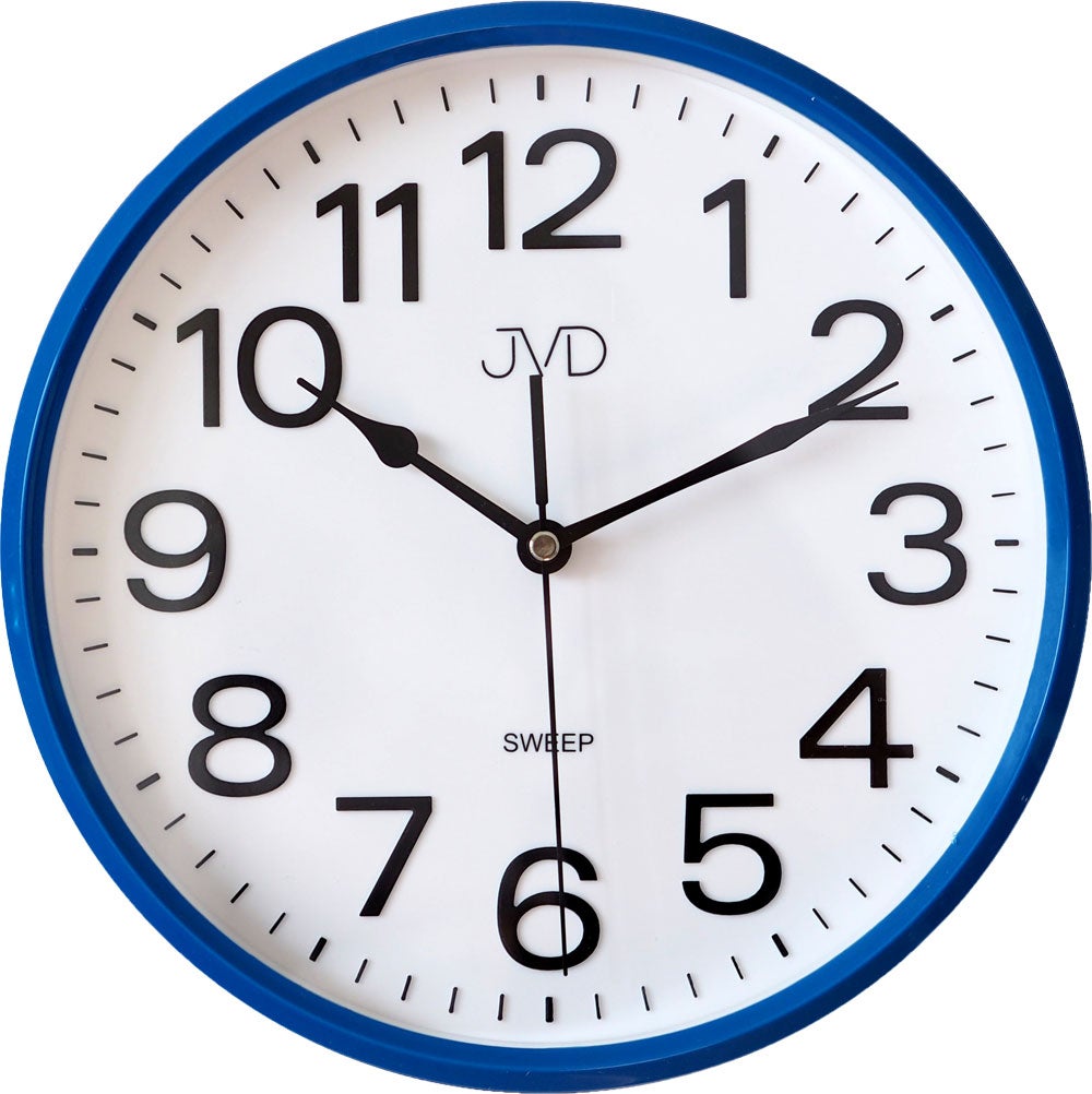 JVD Wandklok HP683.3 | Kantoorklokken