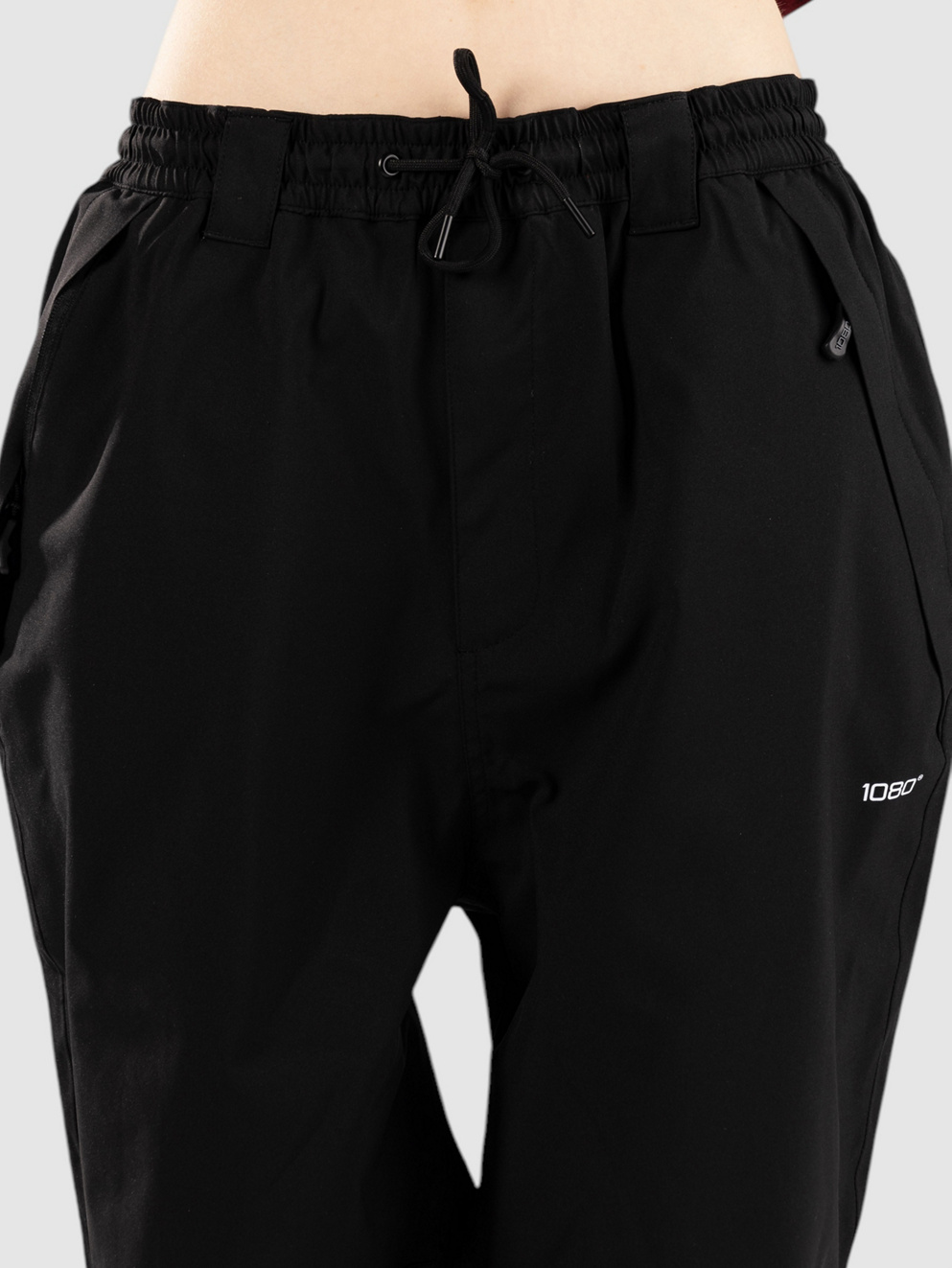1080 Bjorn-T Pants black