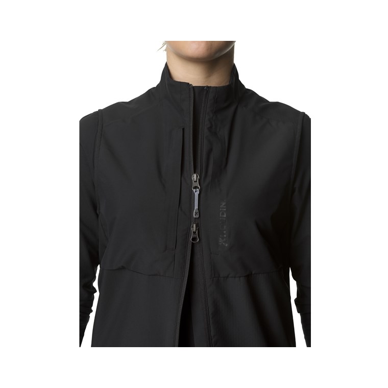 Houdini W's Pace Hybrid Vest