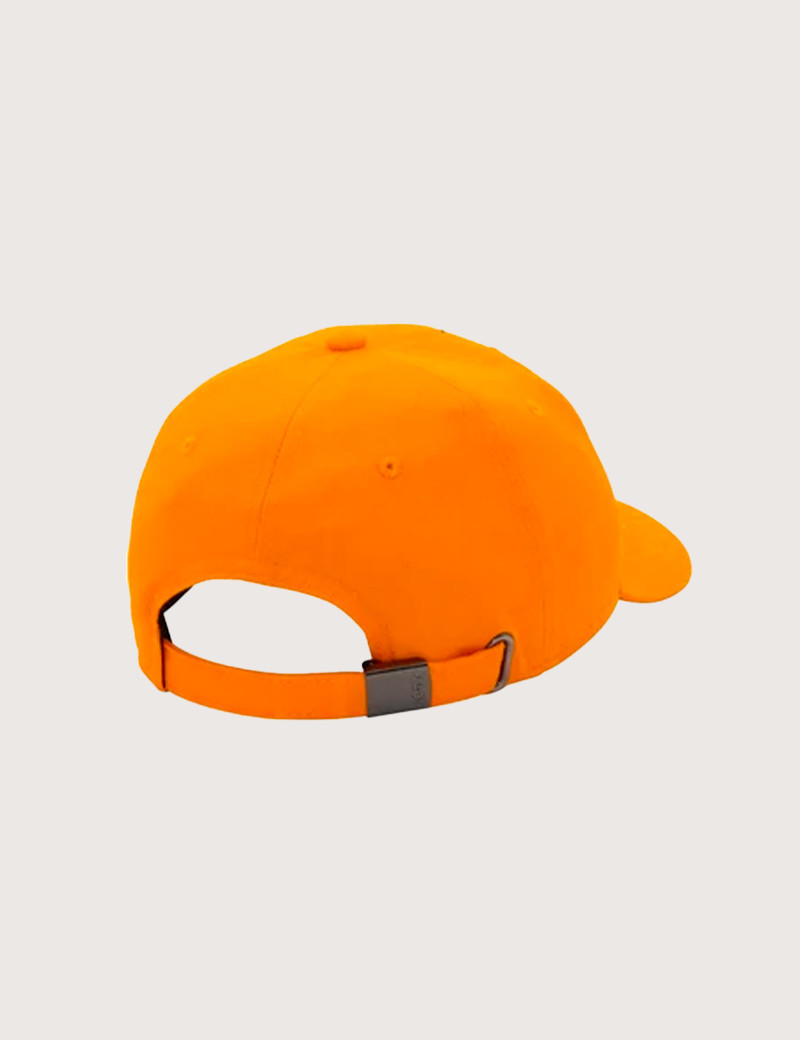JOTT CASQUETTE BASIQUE ADULTE ORANGE