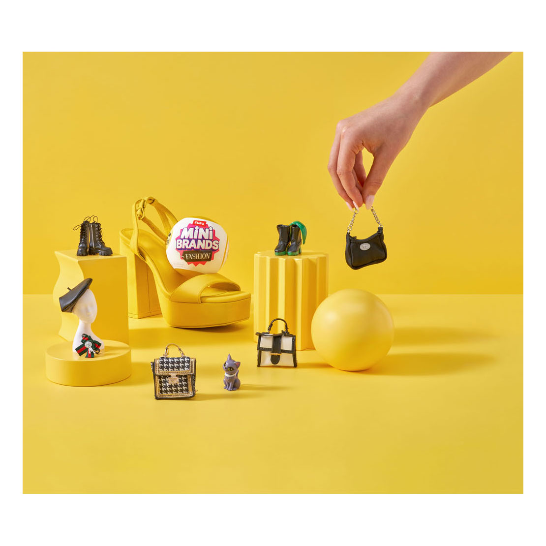ZURU Mini Brands Fashion in Verrassingsbal