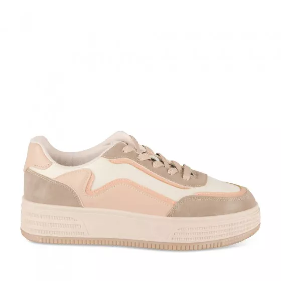 Baskets BEIGE MERRY SCOTT