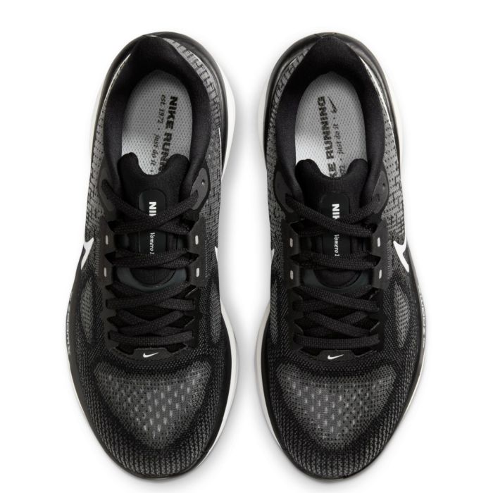 Nike Dame Løbesko Vomero 17 Sort