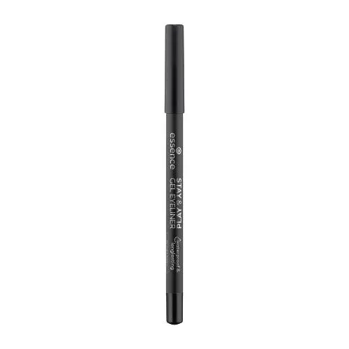 Stay & Play Gel Eyeliner 01 Black Raven