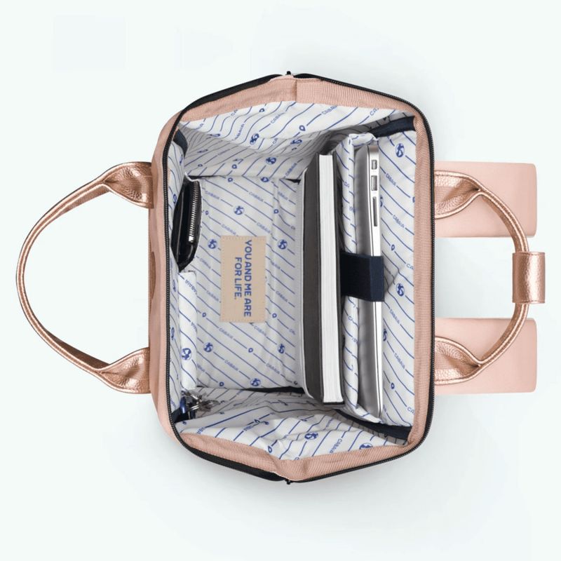 Sac à dos Adventurer Medium 23 litres + 2 grandes pochettes Queretaro