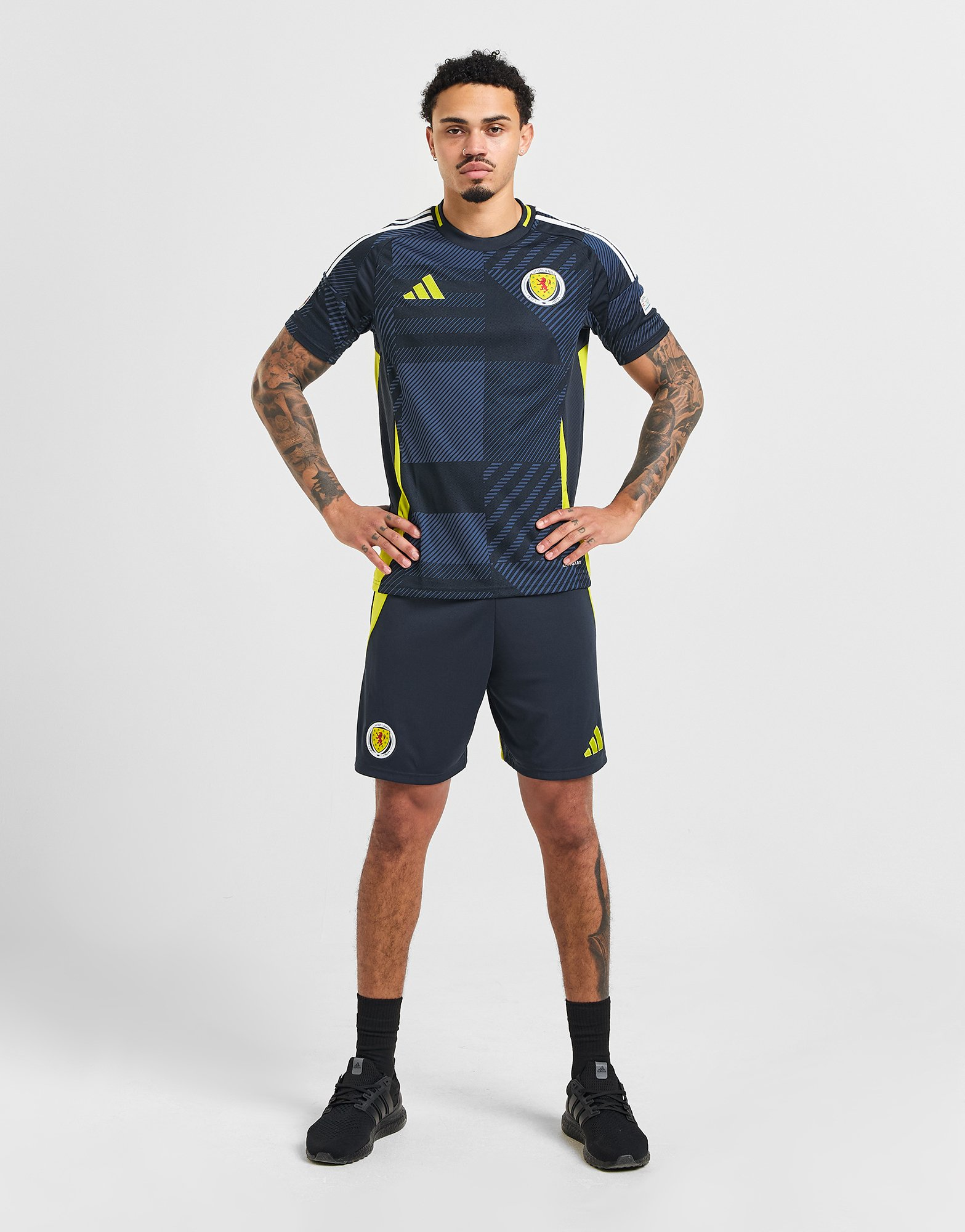 adidas Maillot Ecosse 2024 Match Domicile Homme