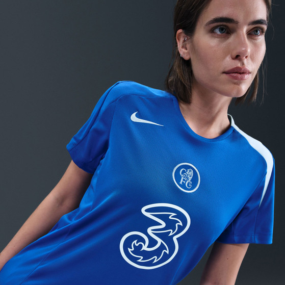 Nike Chelsea Strike Top Dames 2025/2026