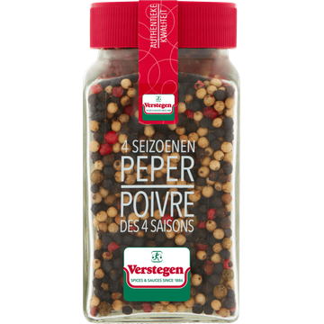 Verstegen 4 Seizoenenpeper 150 g