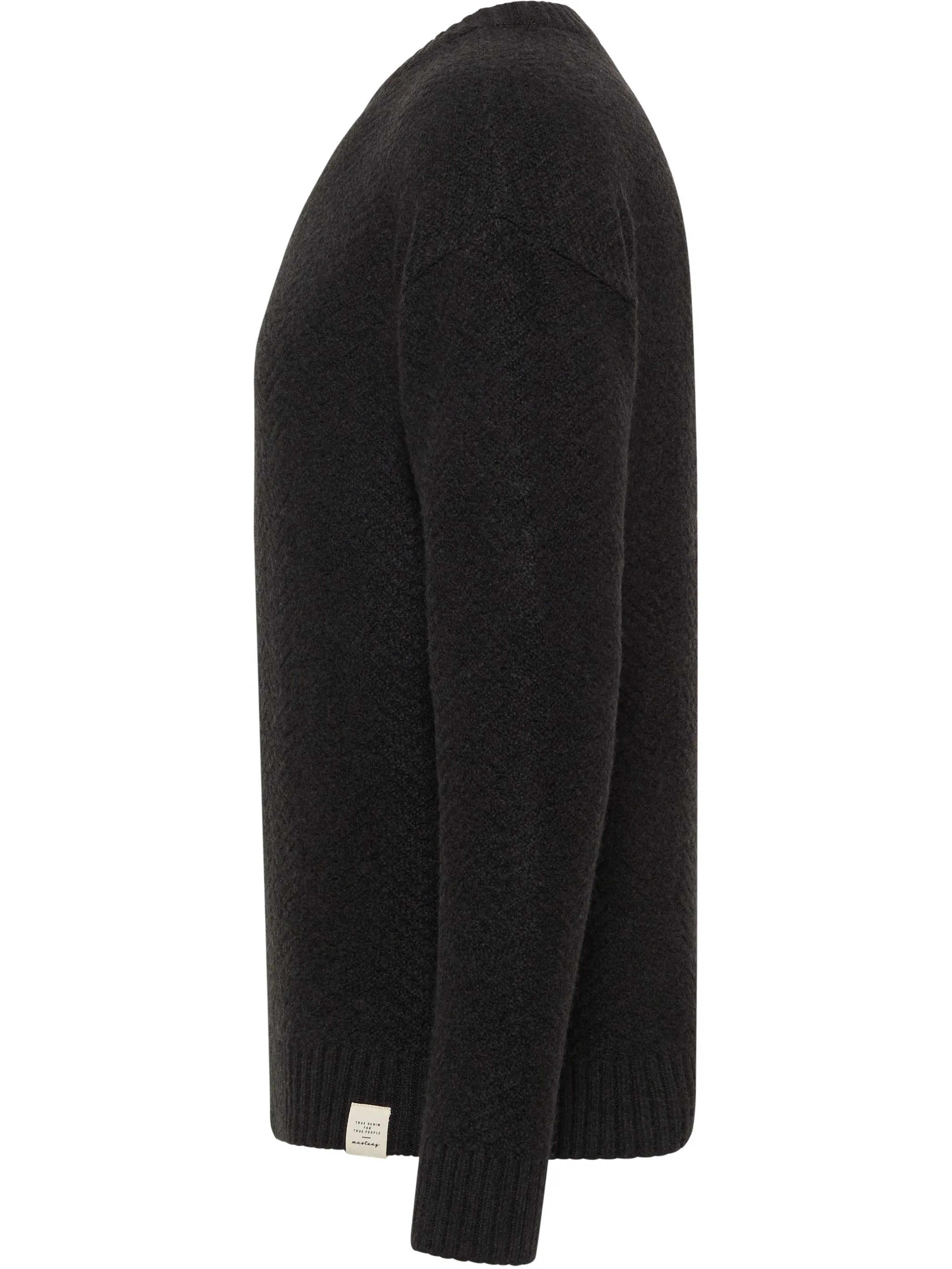 Herren Sweater/Cardigan ELWOOD