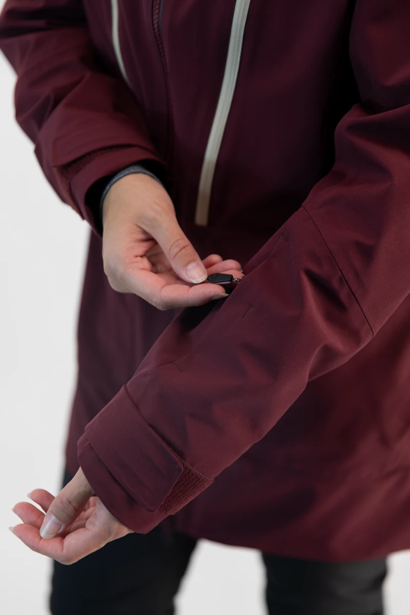 ziener Thala Damen Freeridejacke