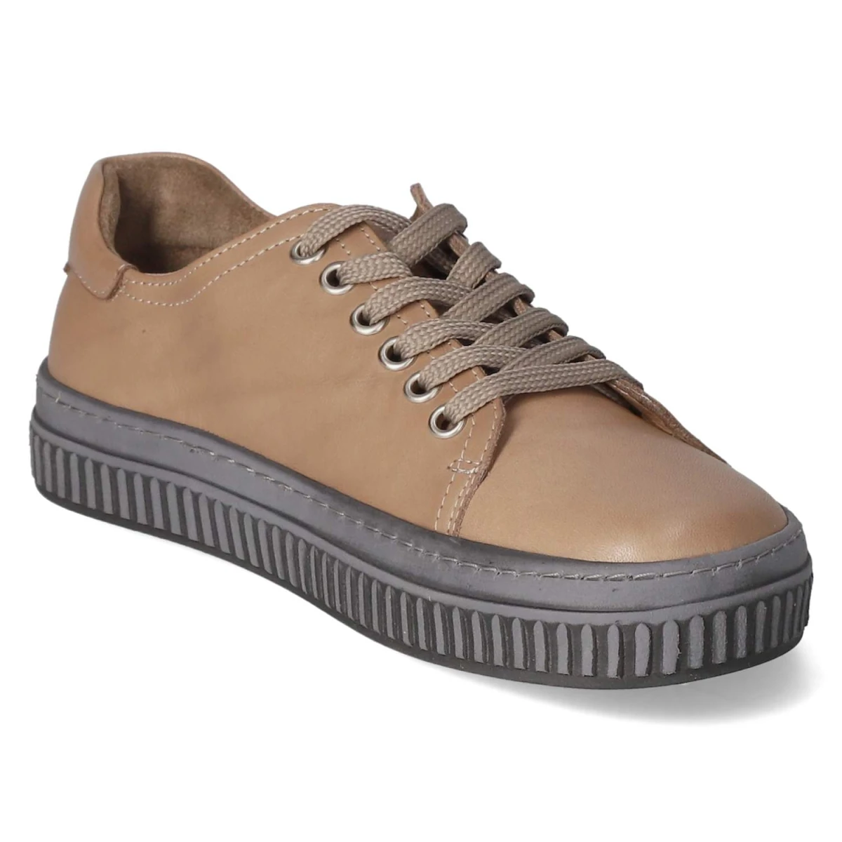 Andrea ContiHalbschuhe - peanut/schiefer