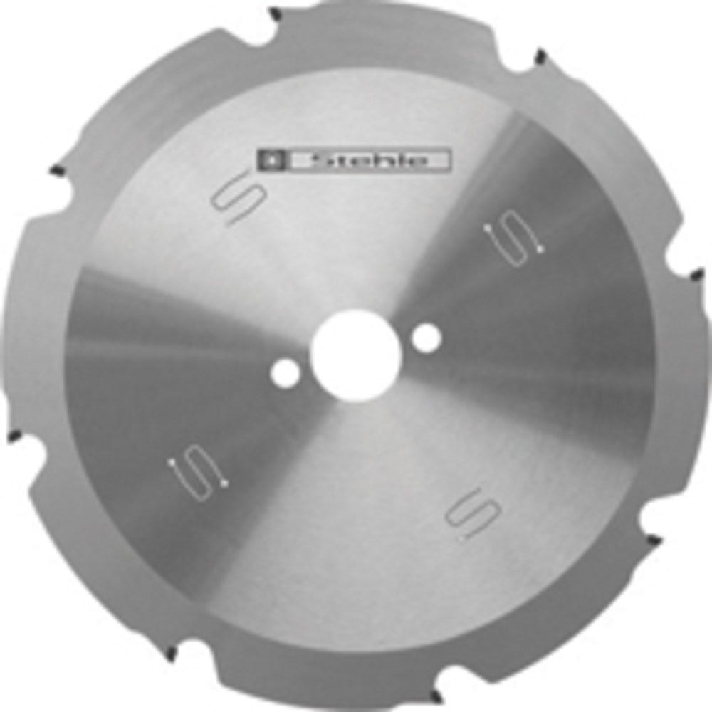 FESTOOL 250mm 16T PCD Circular Saw Blade for Fibre Cement Cutting