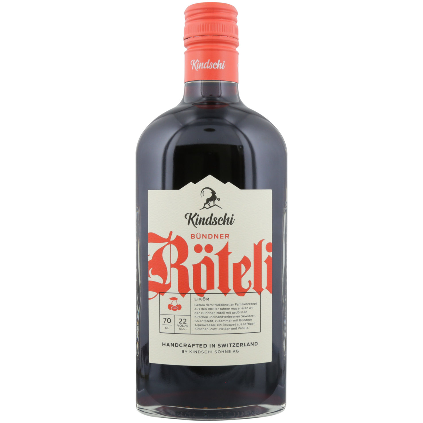 Bündner Röteli -70cl
