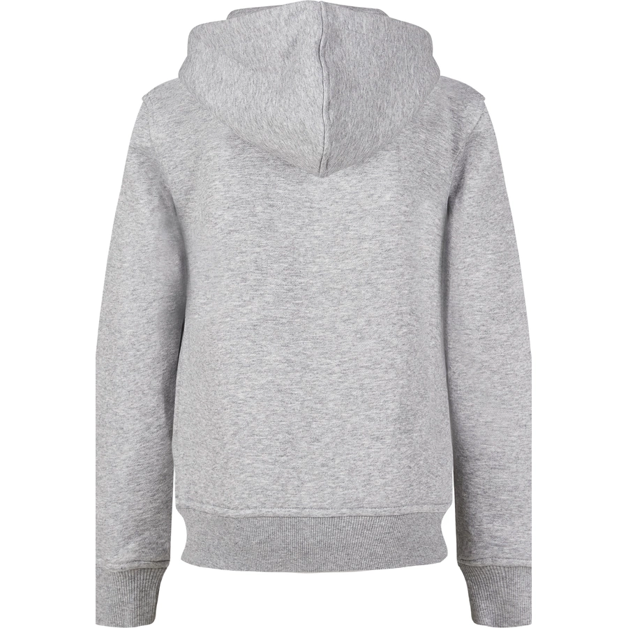 F4NT4STIC Hoodie  Frozen Symbols heather grey