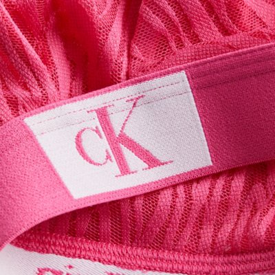 Soutien-gorge femme Unlined Triangle CALVIN KLEIN