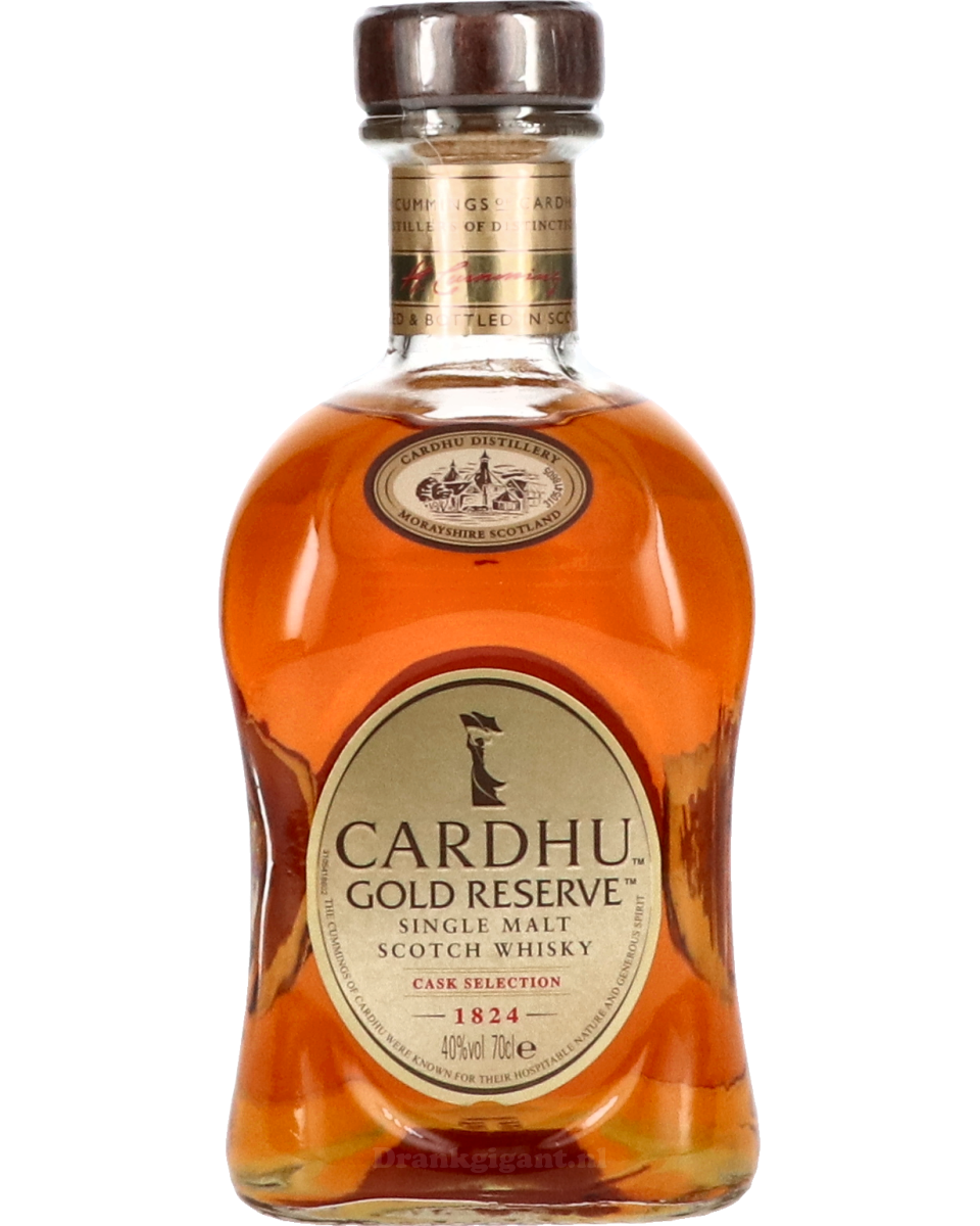 Cardhu Gold Reserve 70 cl