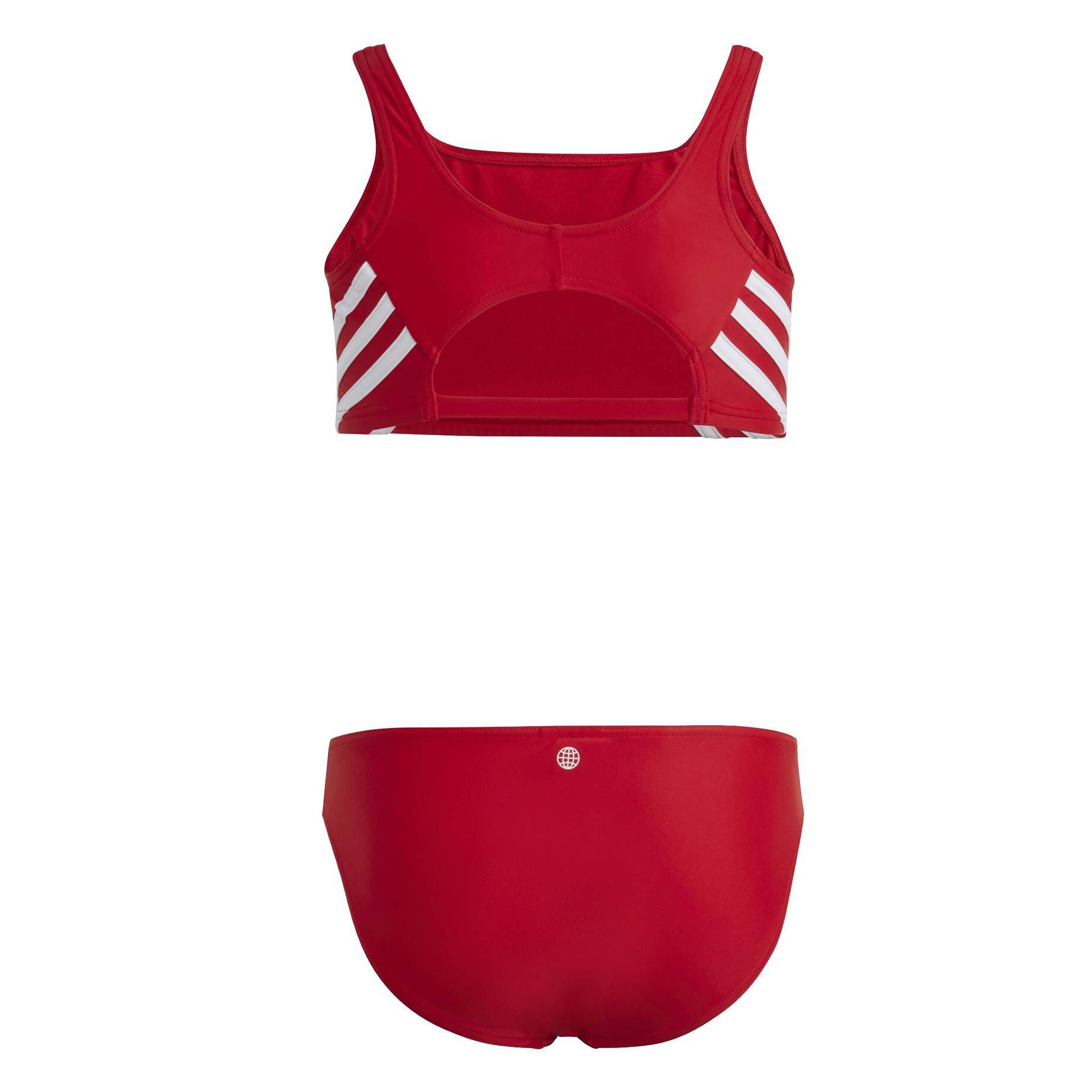 adidas Performance| Mädchen Bikini 3S