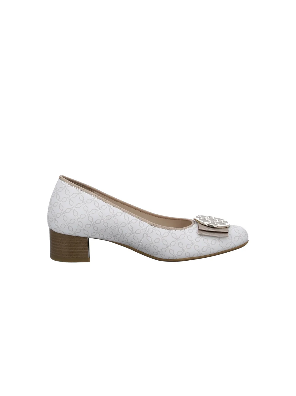 Pumps Nizza sand
