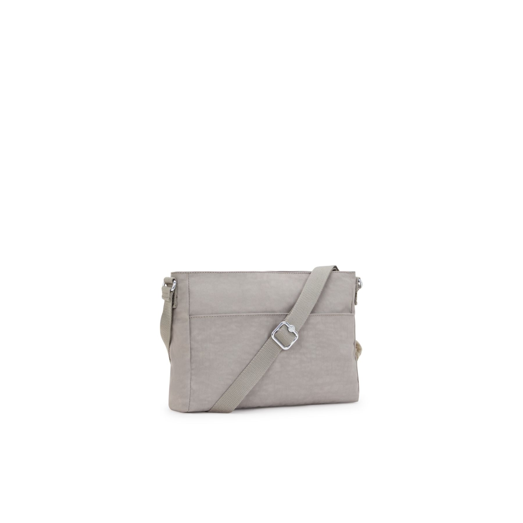 NEW ANGIE Small Crossbody - Grey Gris