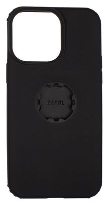 Kit Support Guidon   Coque de Protection Zefal pour Iphone 14 pro max