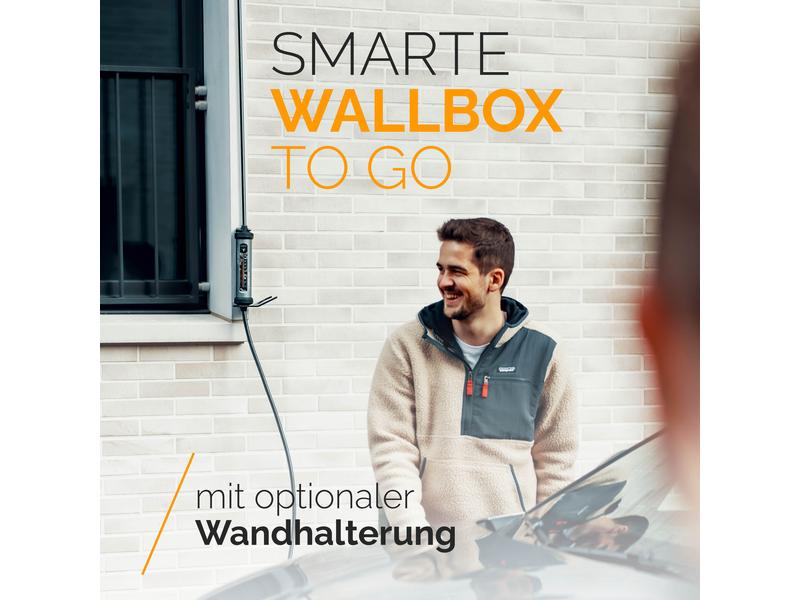 Juice Technology Mobile Wallbox JUICE BOOSTER 3 air Swiss T Die smarte 7-in-1-Ladelösung für Elektrofahrzeuge für zuhause oder unterwegs