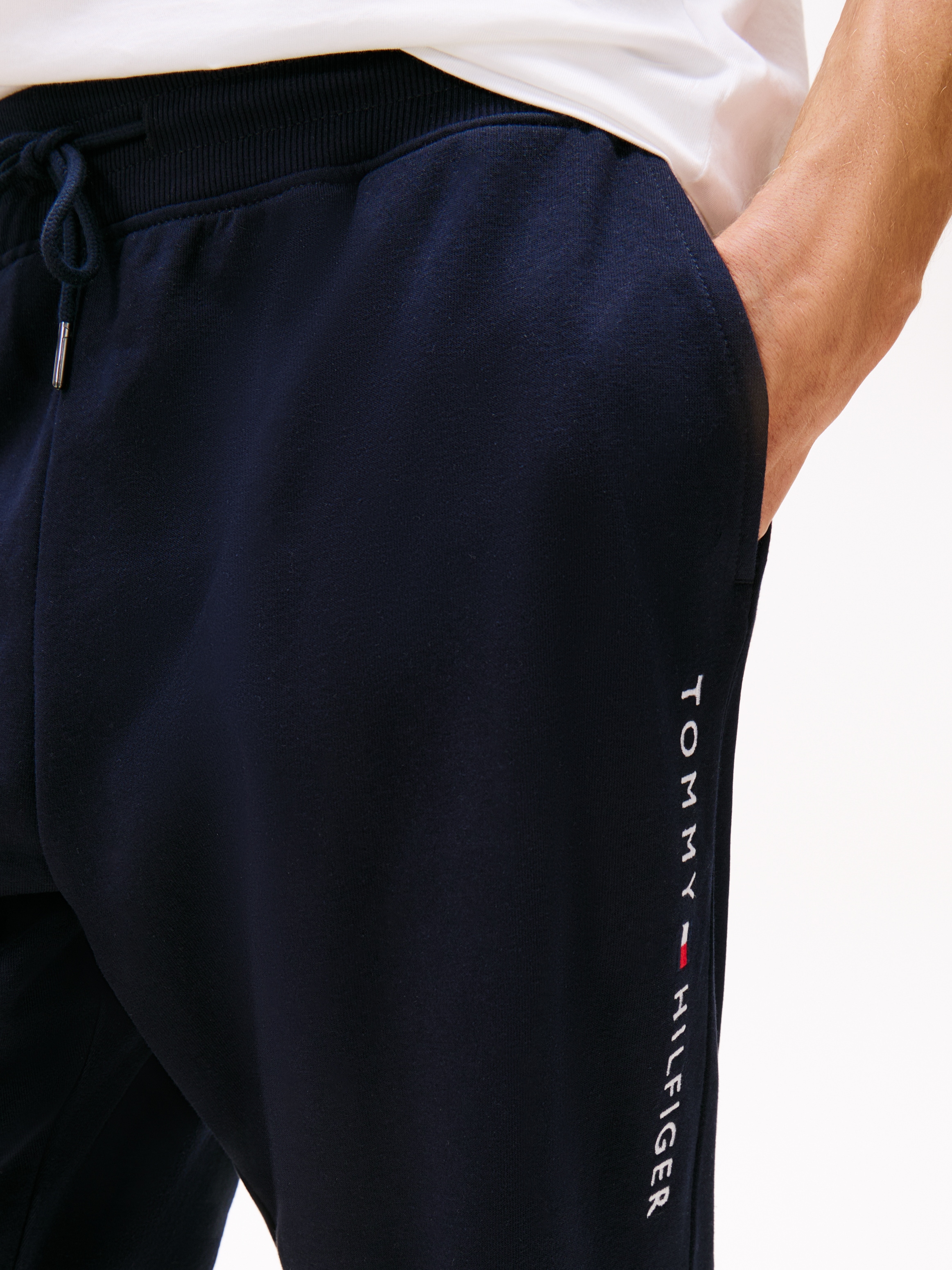 Tommy Hilfiger Underwear Sweathose  Lounge-Jogginghose, regular fit, elastischer Bund