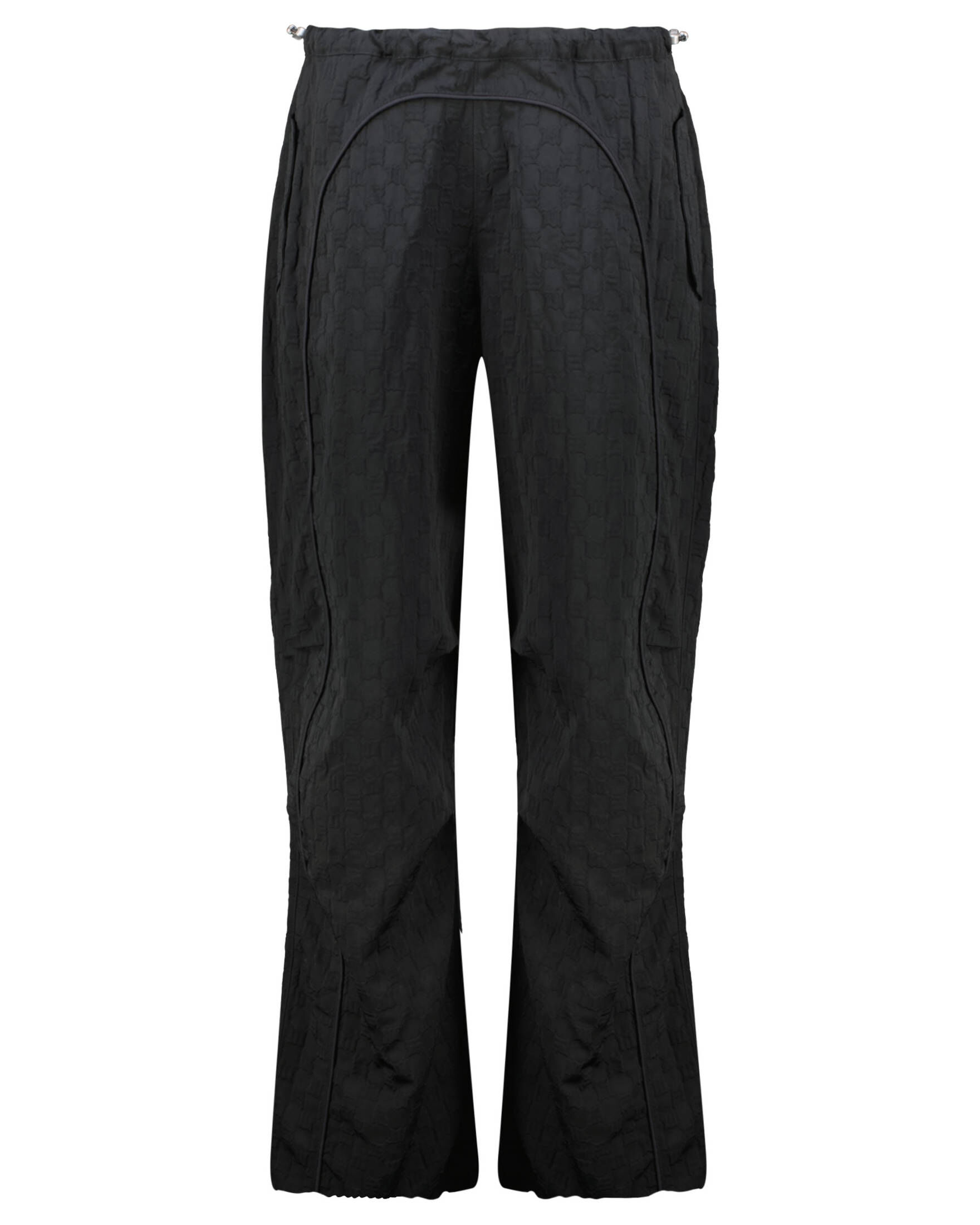MISBHV| Herren Hose MONOGRAM EMBOSSED PARACHUTE