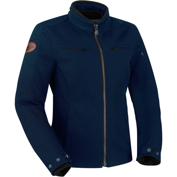Segura - Blouson Femme Lady Garrisson Bleu