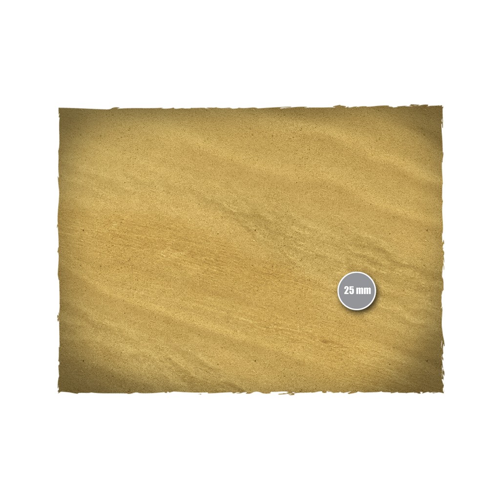 Terrain Mat Mousepad - Dunes - 120x120