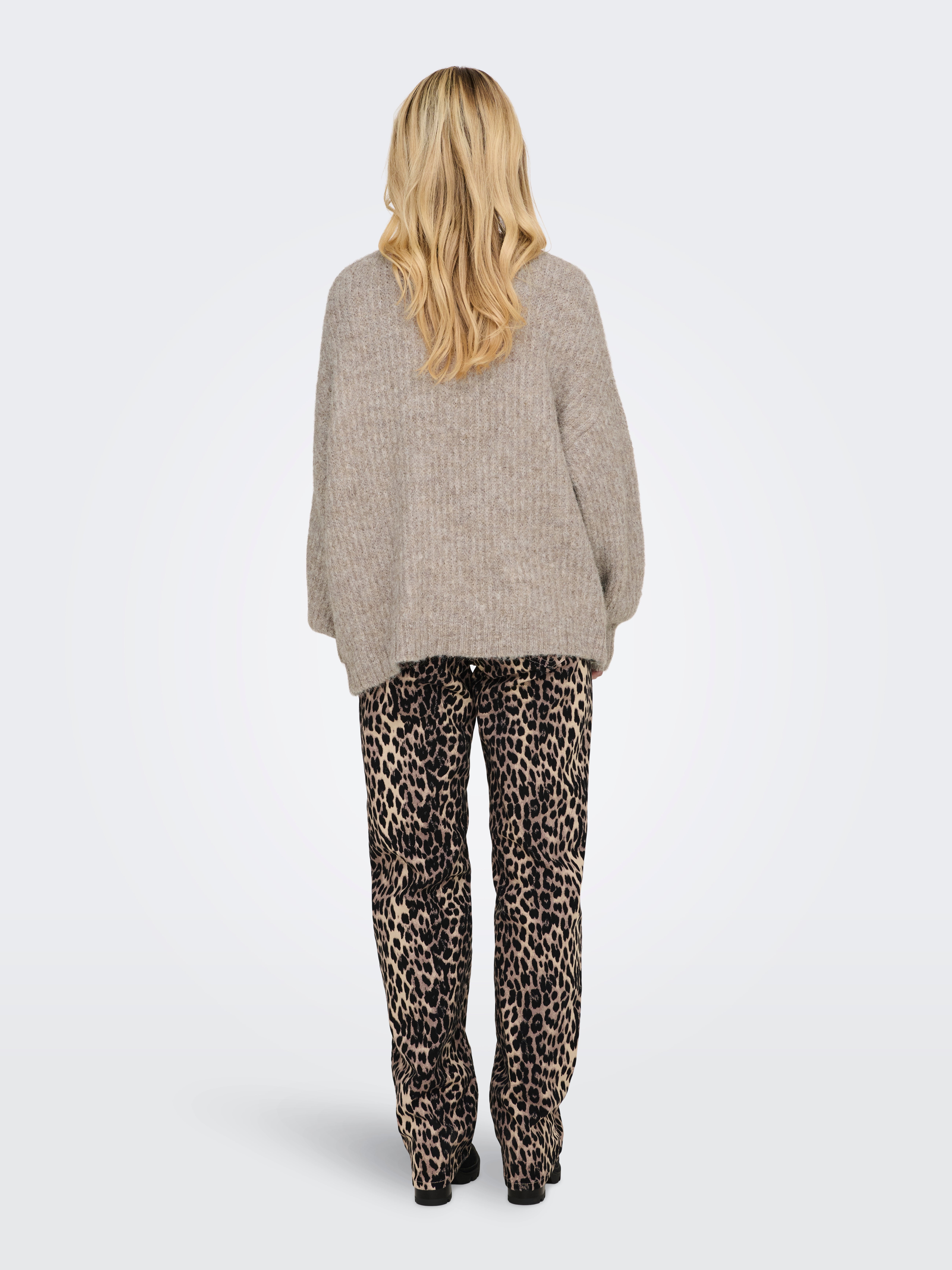 ONLMAGGIE Strickjacke Malt Ball