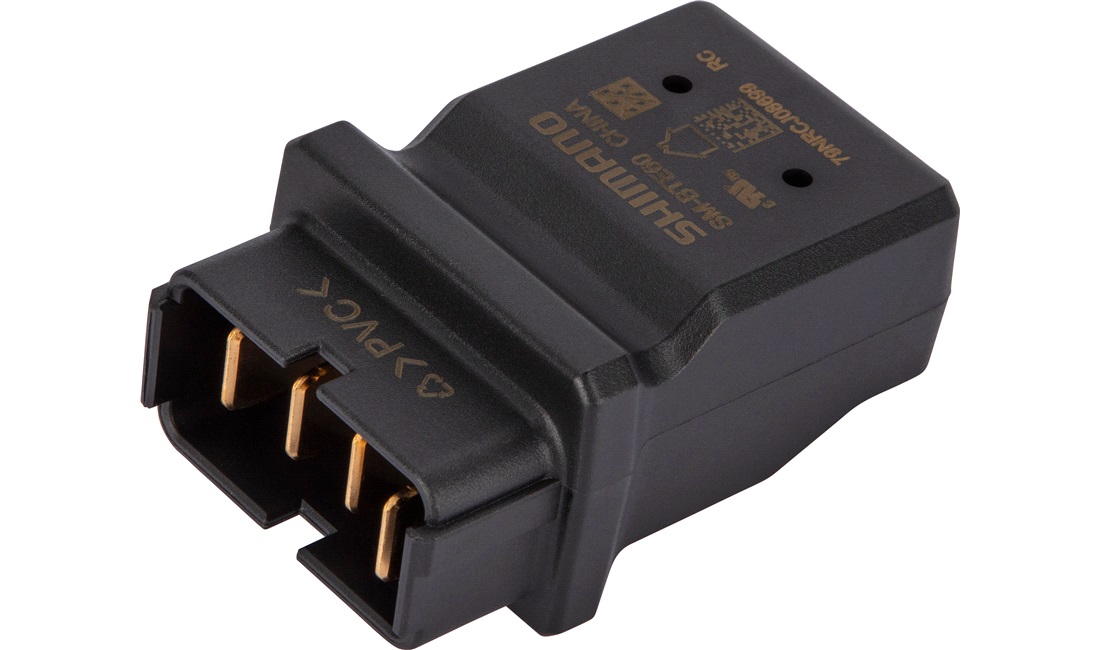 Shimano batteri adapter X-Zite el-cykel