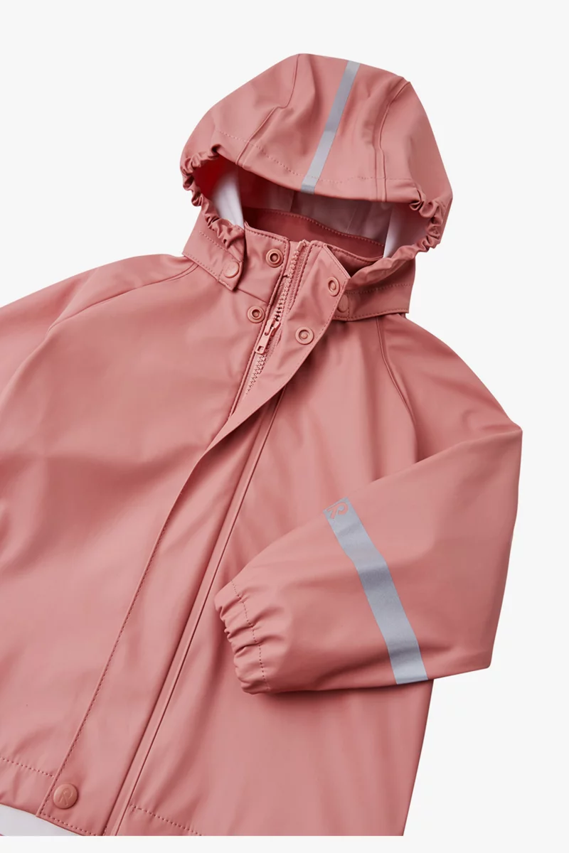 reima Lampi Mini Kinder Regenjacke