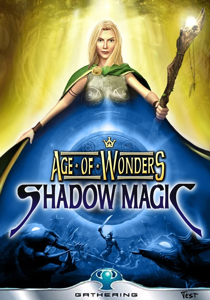Age of Wonders Shadow Magic- PC