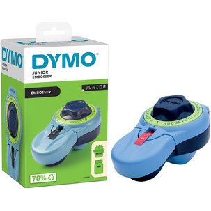 DYMO Embosseur Junior avec compartiment de cassette